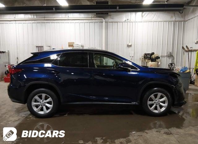 2016 Lexus RX — VIN 2T2ZZMCA9GC019926, şəkil 14