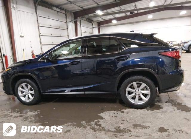 2016 Lexus RX — VIN 2T2ZZMCA9GC019926, şəkil 15