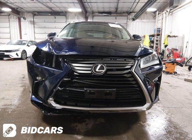 2016 Lexus RX — VIN 2T2ZZMCA9GC019926, şəkil 6