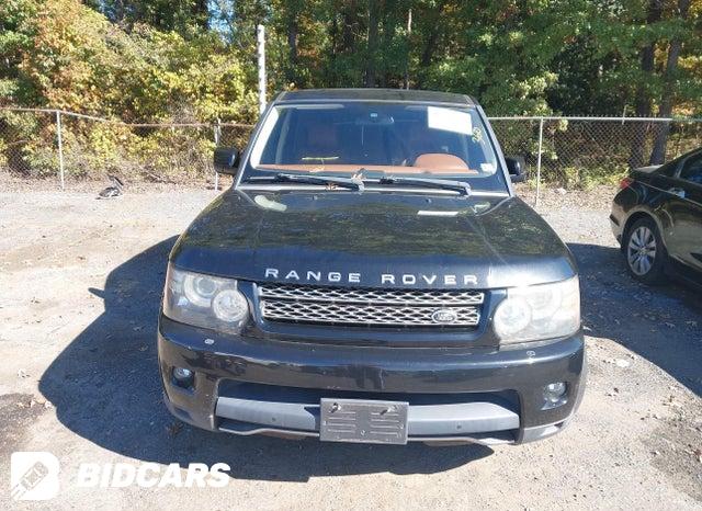 SALSH2E47DA778359 2013 Land Rover Range Rover photo no. 12