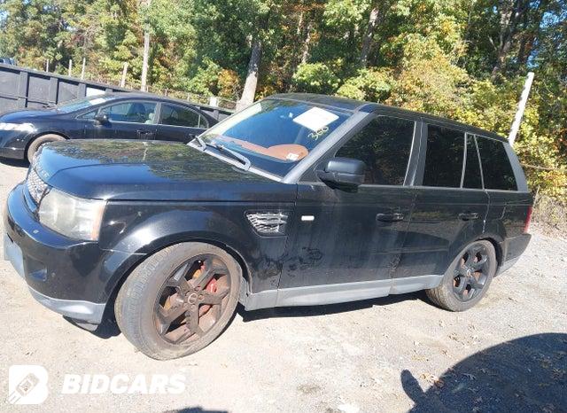 SALSH2E47DA778359 2013 Land Rover Range Rover photo no. 14