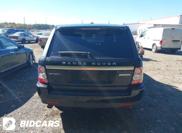 SALSH2E47DA778359 2013 Land Rover Range Rover photo no. 16