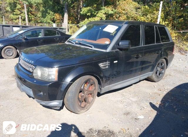 SALSH2E47DA778359 2013 Land Rover Range Rover photo no. 2