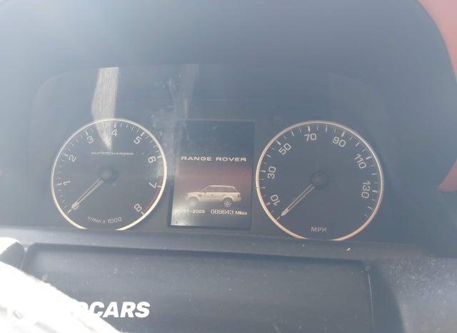 SALSH2E47DA778359 2013 Land Rover Range Rover photo no. 7