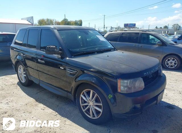 SALSK2D40BA297059 2011 Land Rover Range Rover photo no. 1
