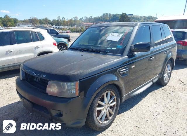SALSK2D40BA297059 2011 Land Rover Range Rover photo no. 2