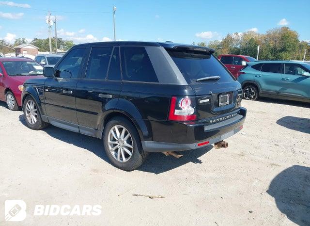 SALSK2D40BA297059 2011 Land Rover Range Rover photo no. 3