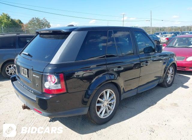 SALSK2D40BA297059 2011 Land Rover Range Rover photo no. 4