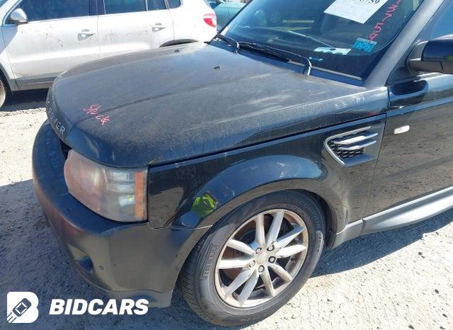 SALSK2D40BA297059 2011 Land Rover Range Rover photo no. 6
