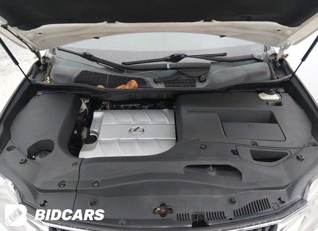2T2ZK1BA7BC057765 2011 Lexus RX photo no. 10