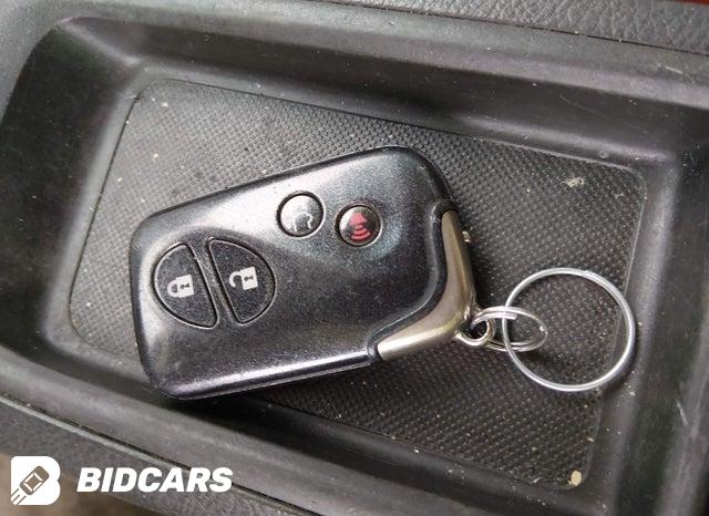 2T2ZK1BA7BC057765 2011 Lexus RX photo no. 11