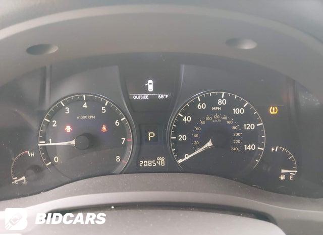 2T2ZK1BA7BC057765 2011 Lexus RX photo no. 7