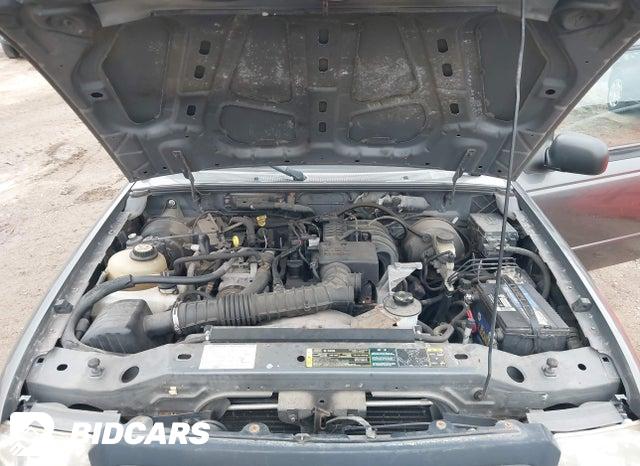 1FTYR10DX4PB60742 2004 Ford Ranger photo no. 10