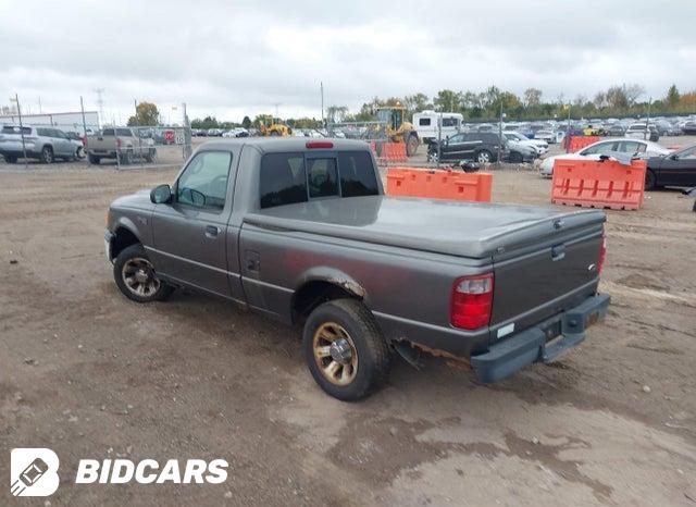 1FTYR10DX4PB60742 2004 Ford Ranger photo no. 3