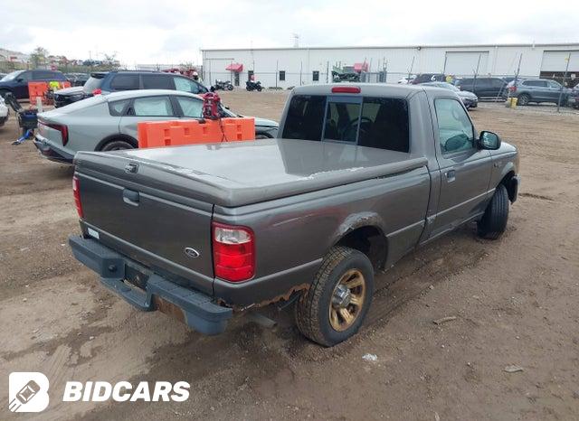 1FTYR10DX4PB60742 2004 Ford Ranger photo no. 4