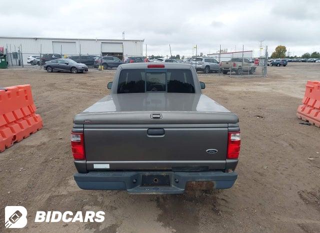 1FTYR10DX4PB60742 2004 Ford Ranger photo no. 6