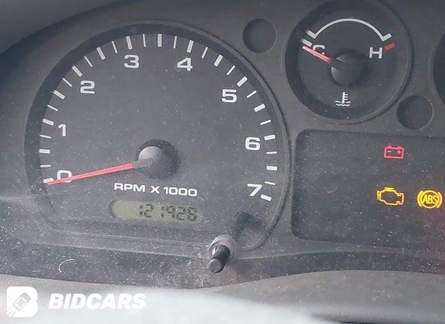 1FTYR10DX4PB60742 2004 Ford Ranger photo no. 7