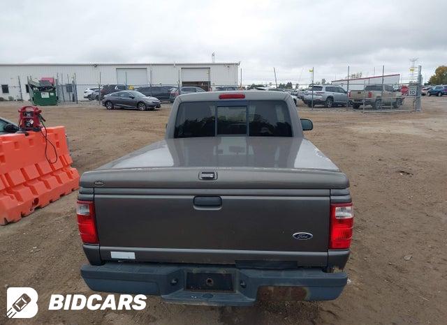 1FTYR10DX4PB60742 2004 Ford Ranger photo no. 8