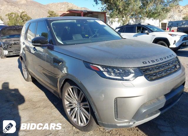 2017 Land Rover Discovery — VIN SALRTBBV2HA016833, şəkil 1