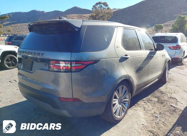 2017 Land Rover Discovery — VIN SALRTBBV2HA016833, şəkil 4
