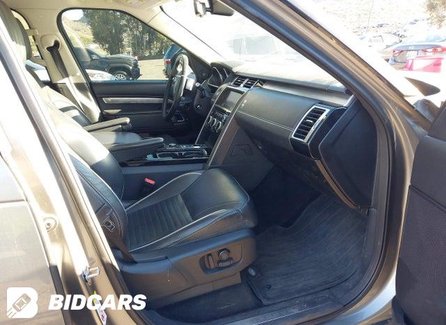 2017 Land Rover Discovery — VIN SALRTBBV2HA016833, şəkil 5