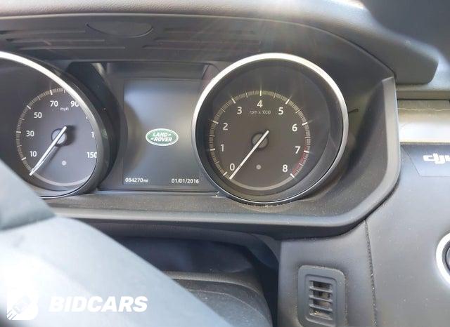 2017 Land Rover Discovery — VIN SALRTBBV2HA016833, şəkil 7