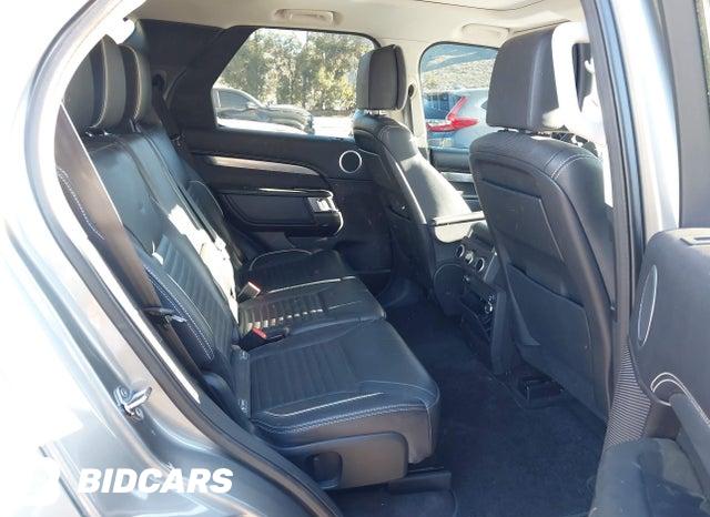 2017 Land Rover Discovery — VIN SALRTBBV2HA016833, şəkil 8
