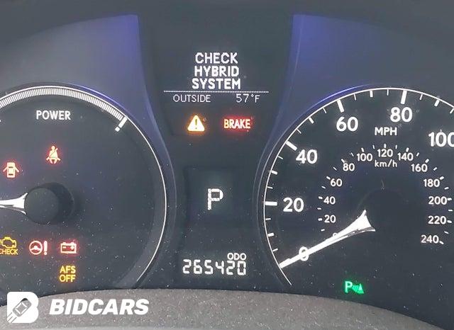 JTJBC1BAXA2014938 2010 Lexus RX photo no. 7