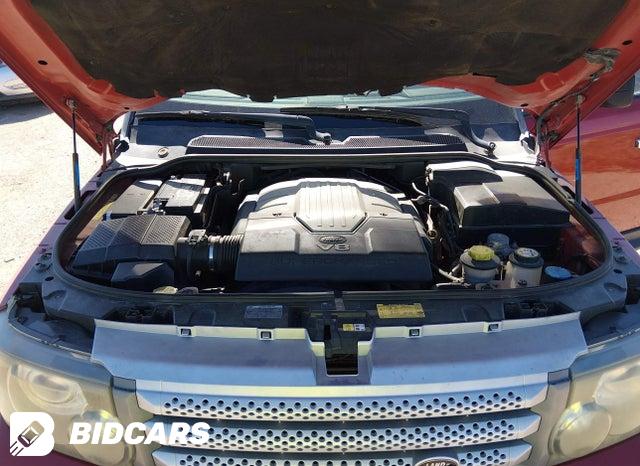 SALSH23428A145096 2008 Land Rover Range Rover photo no. 10