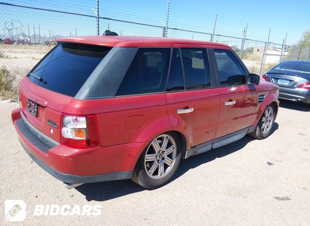 SALSH23428A145096 2008 Land Rover Range Rover photo no. 4