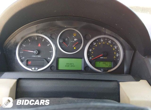 SALSH23428A145096 2008 Land Rover Range Rover photo no. 7