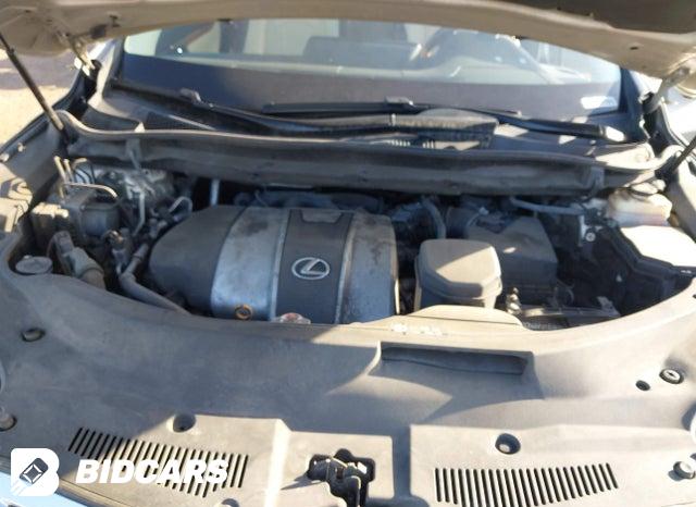2017 Lexus RX — VIN 2T2ZZMCA6HC080099, şəkil 10