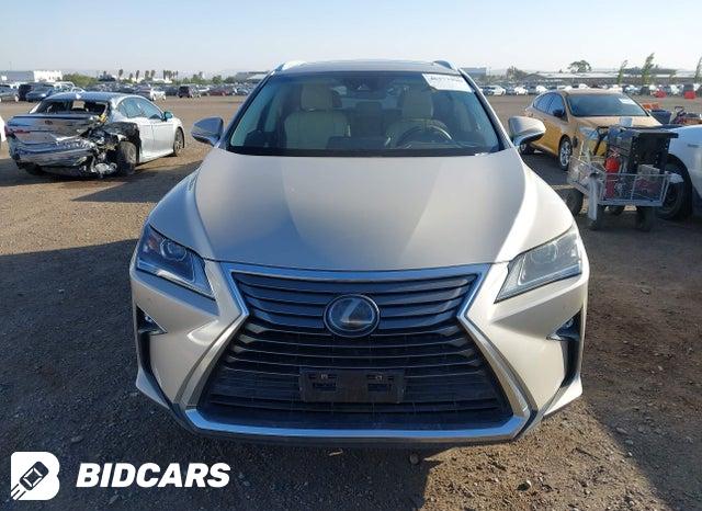 2017 Lexus RX — VIN 2T2ZZMCA6HC080099, şəkil 12