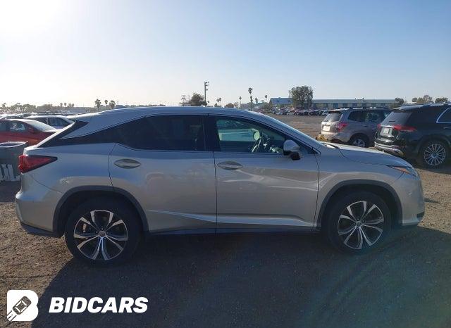 2017 Lexus RX — VIN 2T2ZZMCA6HC080099, şəkil 13