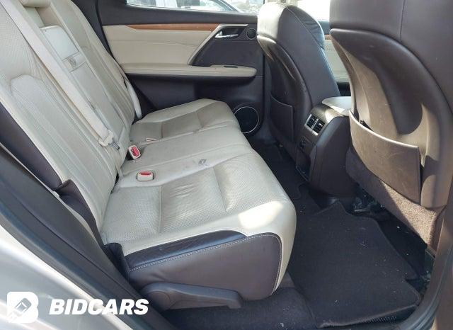2017 Lexus RX — VIN 2T2ZZMCA6HC080099, şəkil 8