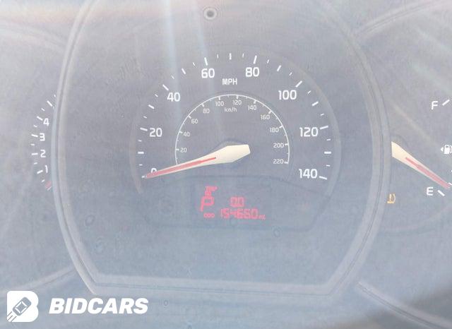 KNADN4A39C6044256 2012 KIA Rio photo no. 7