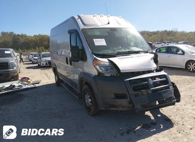 2017 RAM Promaster — VIN 3C6TRVCG7HE514916, şəkil 1
