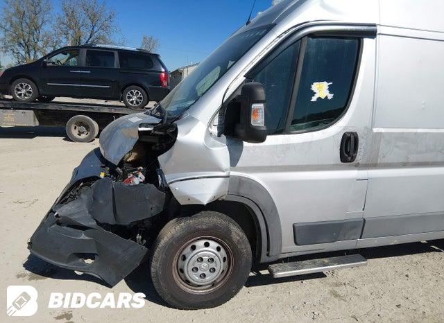 2017 RAM Promaster — VIN 3C6TRVCG7HE514916, şəkil 18
