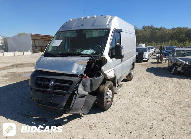 2017 RAM Promaster — VIN 3C6TRVCG7HE514916, şəkil 2