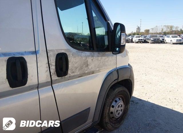 2017 RAM Promaster — VIN 3C6TRVCG7HE514916, şəkil 21