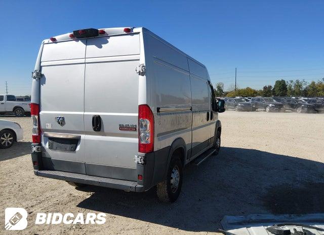 2017 RAM Promaster — VIN 3C6TRVCG7HE514916, şəkil 4