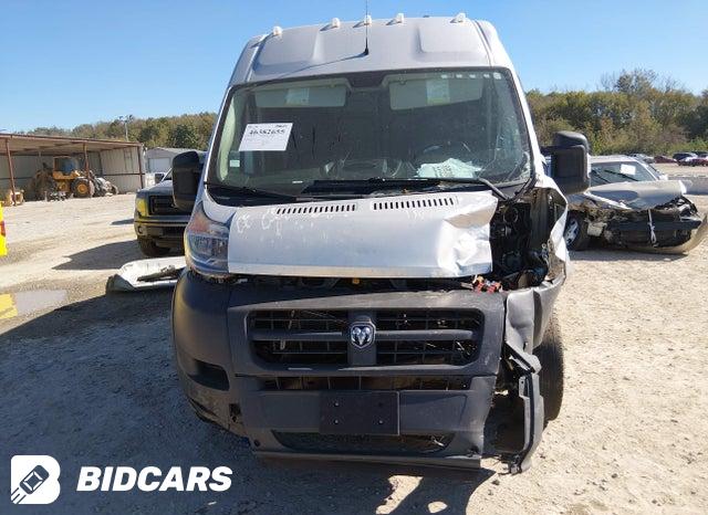 2017 RAM Promaster — VIN 3C6TRVCG7HE514916, şəkil 6