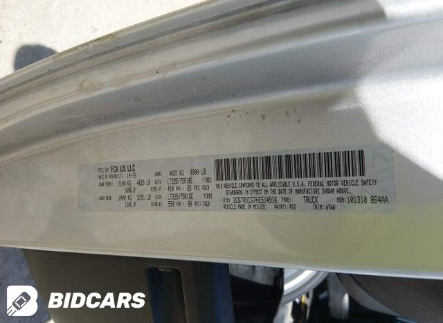 2017 RAM Promaster — VIN 3C6TRVCG7HE514916, şəkil 9