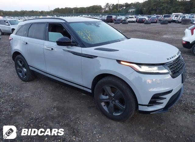 2025 Land Rover Range Rover — VIN SALYL2EX1SA396747, şəkil 1