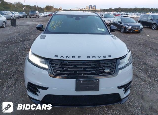 2025 Land Rover Range Rover — VIN SALYL2EX1SA396747, şəkil 12