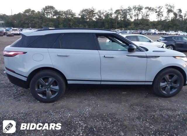 2025 Land Rover Range Rover — VIN SALYL2EX1SA396747, şəkil 13