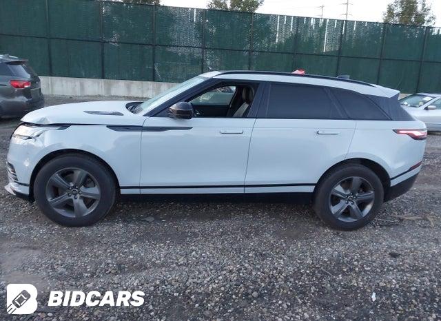 2025 Land Rover Range Rover — VIN SALYL2EX1SA396747, şəkil 14