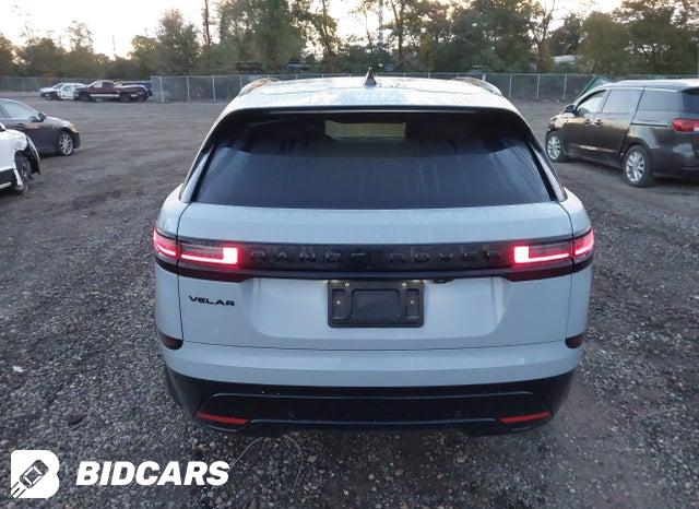 2025 Land Rover Range Rover — VIN SALYL2EX1SA396747, şəkil 16
