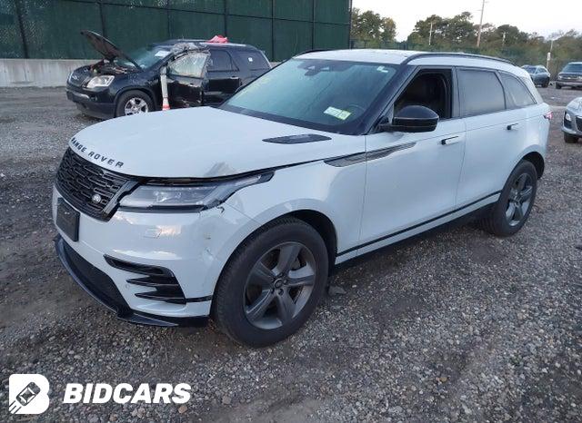 2025 Land Rover Range Rover — VIN SALYL2EX1SA396747, şəkil 2