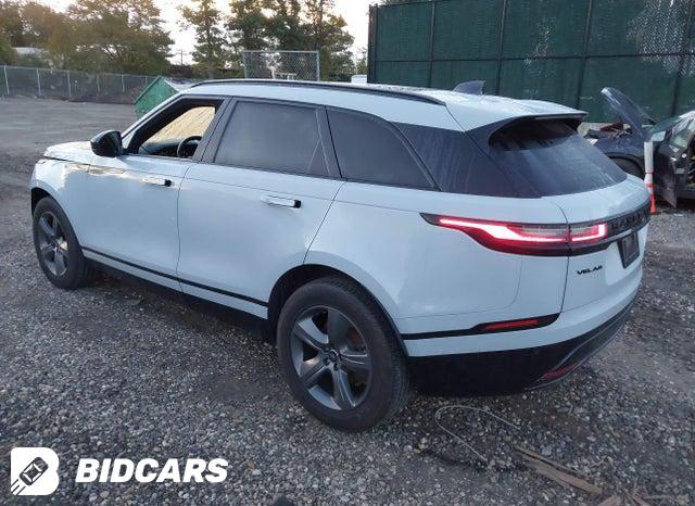 2025 Land Rover Range Rover — VIN SALYL2EX1SA396747, şəkil 3